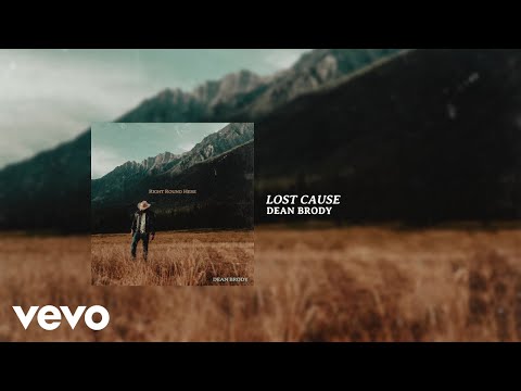 Dean Brody - Lost Cause (Visualizer)