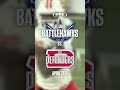 Battlehawks and Defenders go head-to-head 😤 #Battlehawks #Defenders #UFL