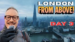 London Day 3 Itinerary: British Museum, Hidden Gem & Sky Garden Sunset (Free Guide) #london