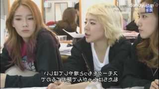[CUT] 240313 Taeyeon's reaction to Sunny's weird aegyo'shh' - SunYeon 단듀