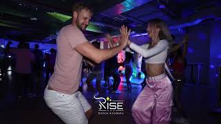 Rise Bachata - Bri Jones & Amit רייז בצאטה - ברי גונס & עמית