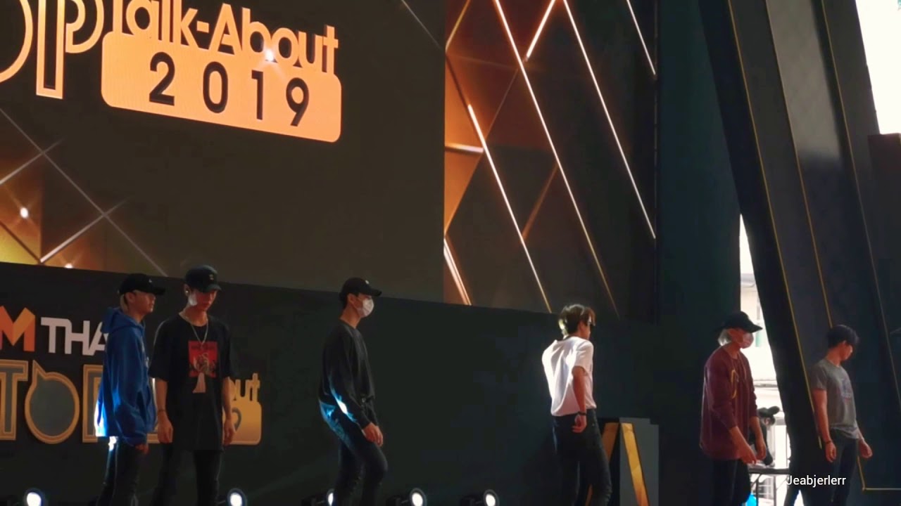 [20190320] 9x9 Mthai Top Talk-About2019