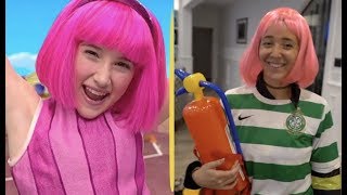 Jenna Marbles and Julien Move to Lazy Town