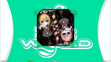 [DDR W]迷宮のロンド / BST "Captain KING" - ESP15