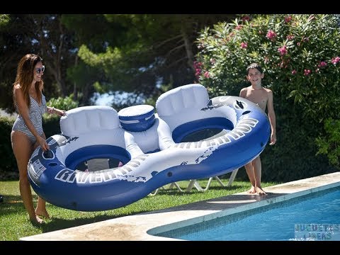 🎬 Video relacionado con ruedas inflables para niños