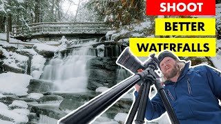 The Real Reason Your Waterfall Shots Aren't Working