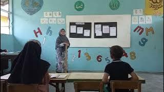 video Mictoteaching berjudul 'Tata Cara Berwudhu' by May Shita (900.19.245)