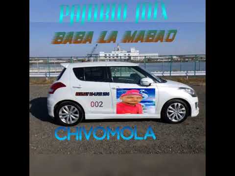 CHIVOMOLA AKA BABA LA MABAO MIX DJ M LIVE 254  PAMBIO MOTO