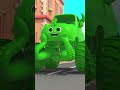 Monster Truck Madness! #morphle #funny cartoons #learn about animals