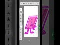 What do you think about my drawing of the pink BFDI contestants