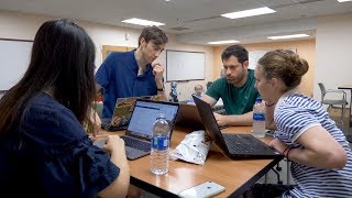 A Hot Summer of Cool Research in Computer Science