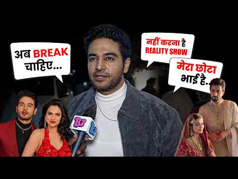 Gaurav Khanna ने अपने रिश्ते और Faisu की शादी पर दिया चौंकाने वाला Reaction!