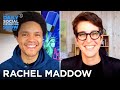 Rachel Maddow - “Bag Man” & Decoding Right-Wing Media | The Daily Social Distancing Show