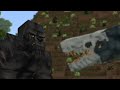 King Kong (2005) Vs Skullcrawler | Minecraft Animation (Part 4)