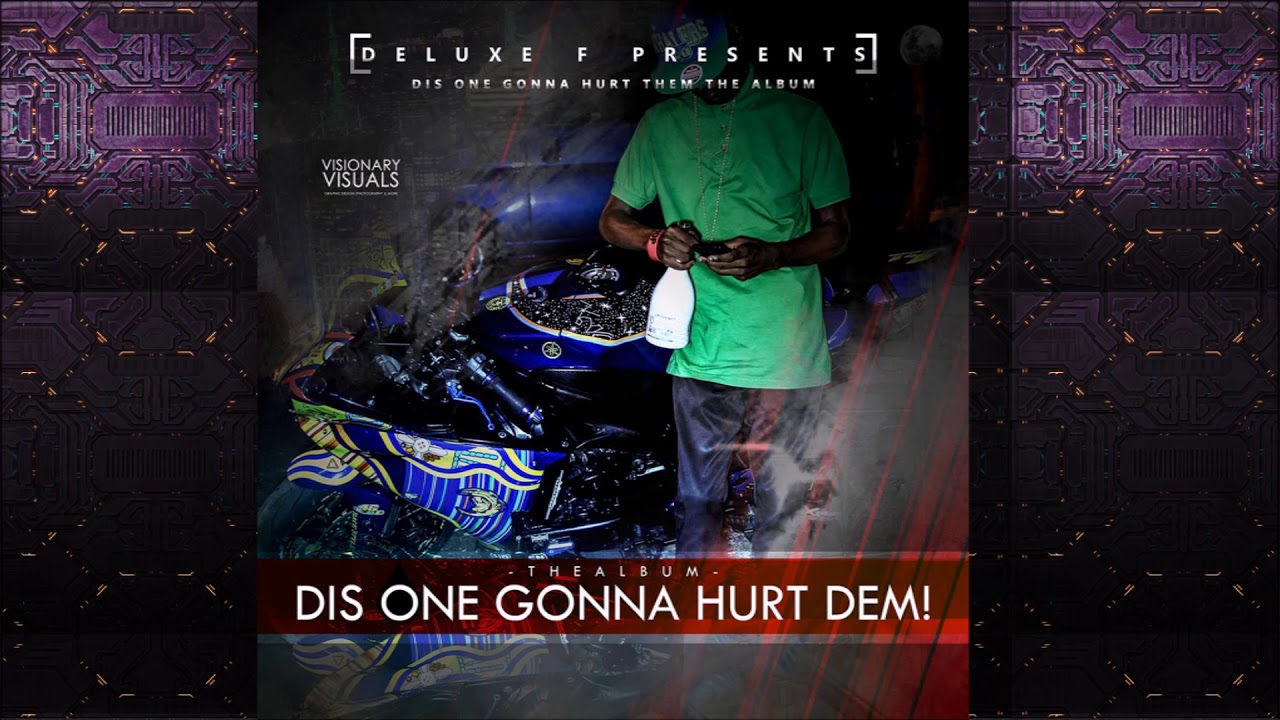 DeLuxe F - Stronger Ft. Sacat, Basiq & Krim (Pulse Riddim) (Riddim By Kendel Laurent)