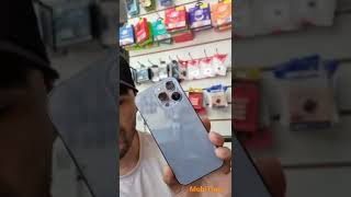 Полная антигравийная пленка на IPhone 13 Pro