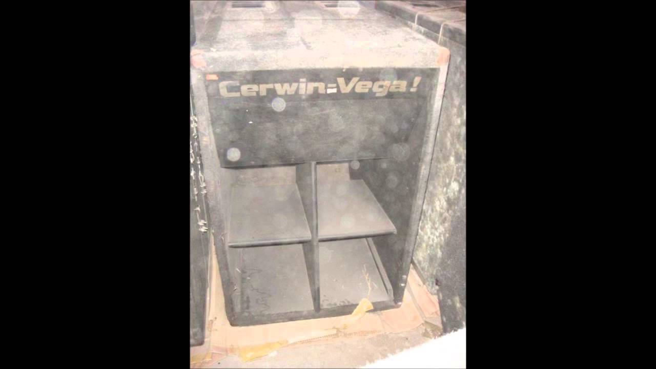 cerwin vega l36pe