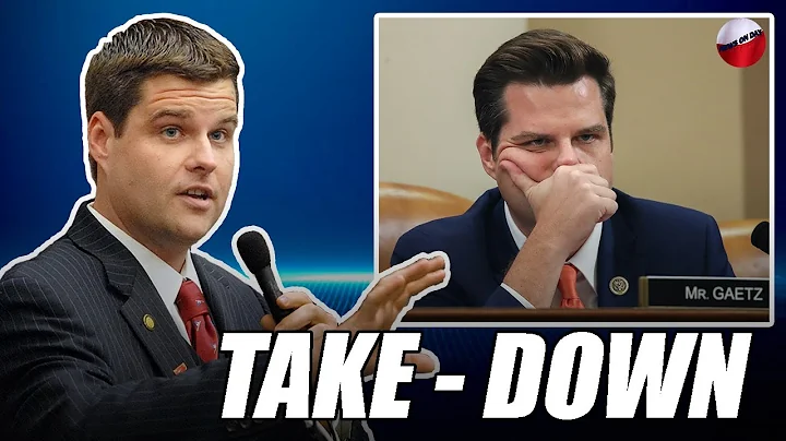 SNL Unites America With Matt Gaetz Sex Trafficking Take-Down