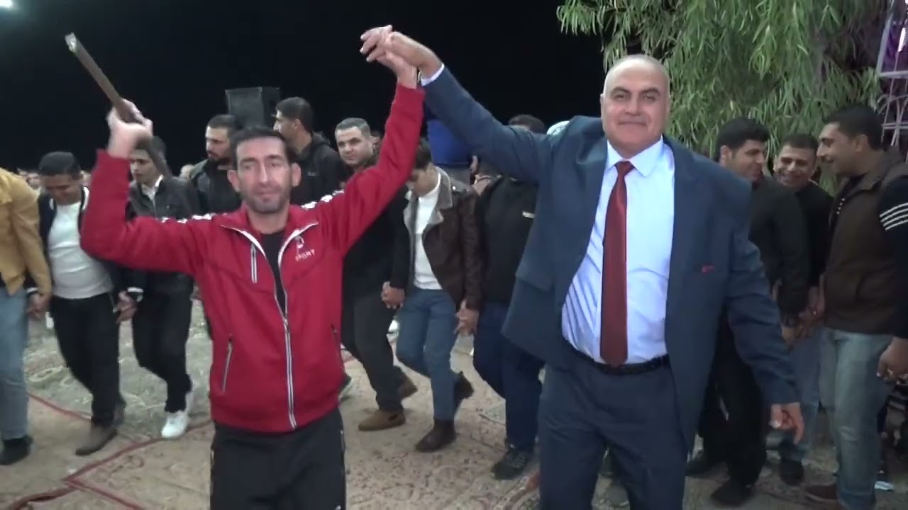 سهرة العريس احمد الزعبي - تصويرات عاكف رويضي 0770190019