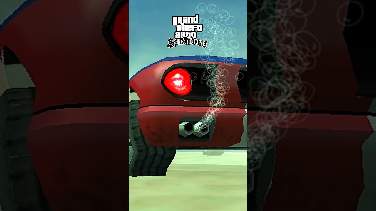 Los GTA a veces dejan la Lógica por Fuera #gta #gta5 #yosoydelos7mil