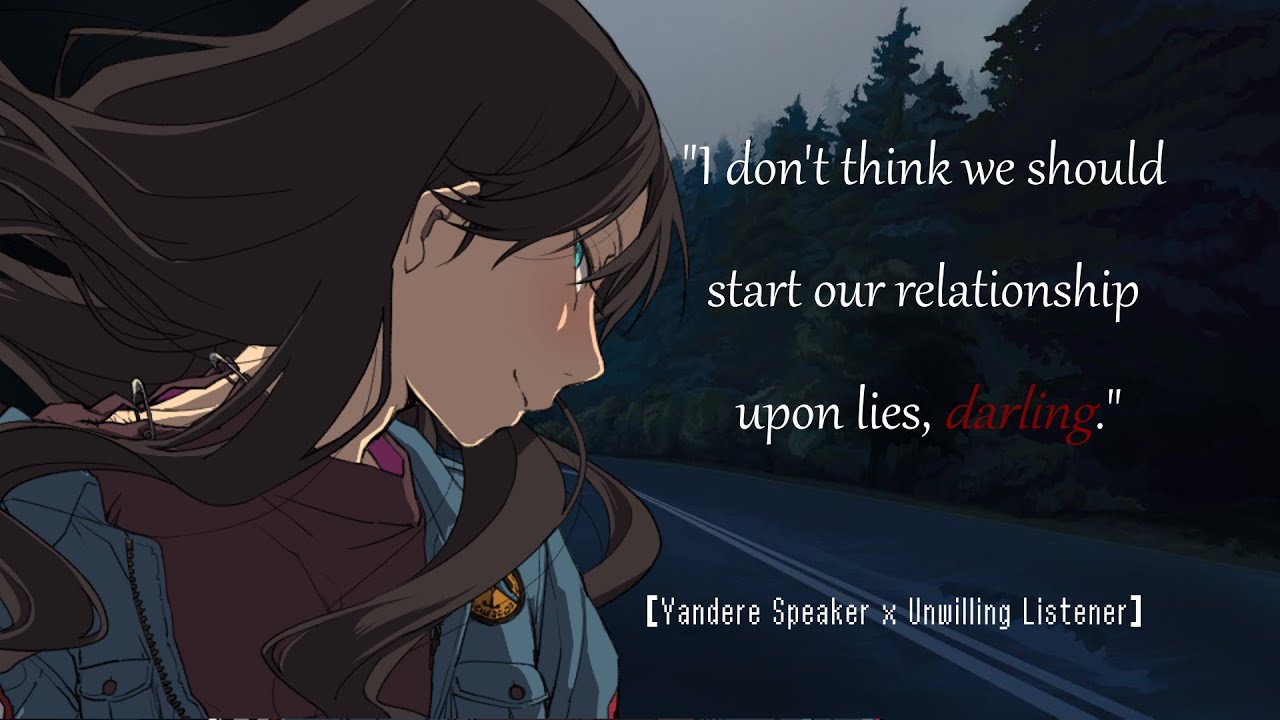 [F4A] Your Stalker Finally Catches Up With You ASMR RP [Yandere x Unwilling]