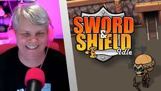 Sword and Shield Idle, a relaxing clicker game for Linux
Enter a never-ending idle game. Battle creatures, rescue captives, forge swords, wield shields, and get special boosts. Each restart makes you tougher. Easy to play, deep in strategy.
Watch the full DL episode: https://youtu.be/ow1S0hWk0E0
Links:
https://store.steampowered.com/app/2882710/Sword_and_Shield_Idle/
► GET MERCH: https://tuxdigital.com/store
► GET EXCLUSIVE CONTENT: https://tuxdigital.com/membership Sword and Shield Idle, a relaxing clicker game for Linux