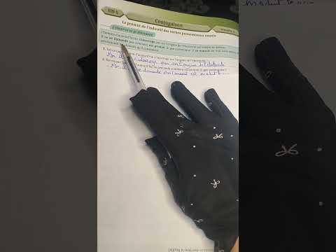 6ème année primaire parcours page 148, 149 le présent de l' indicatif des verbes pronominaux usuels
