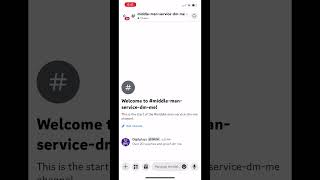 Discord server