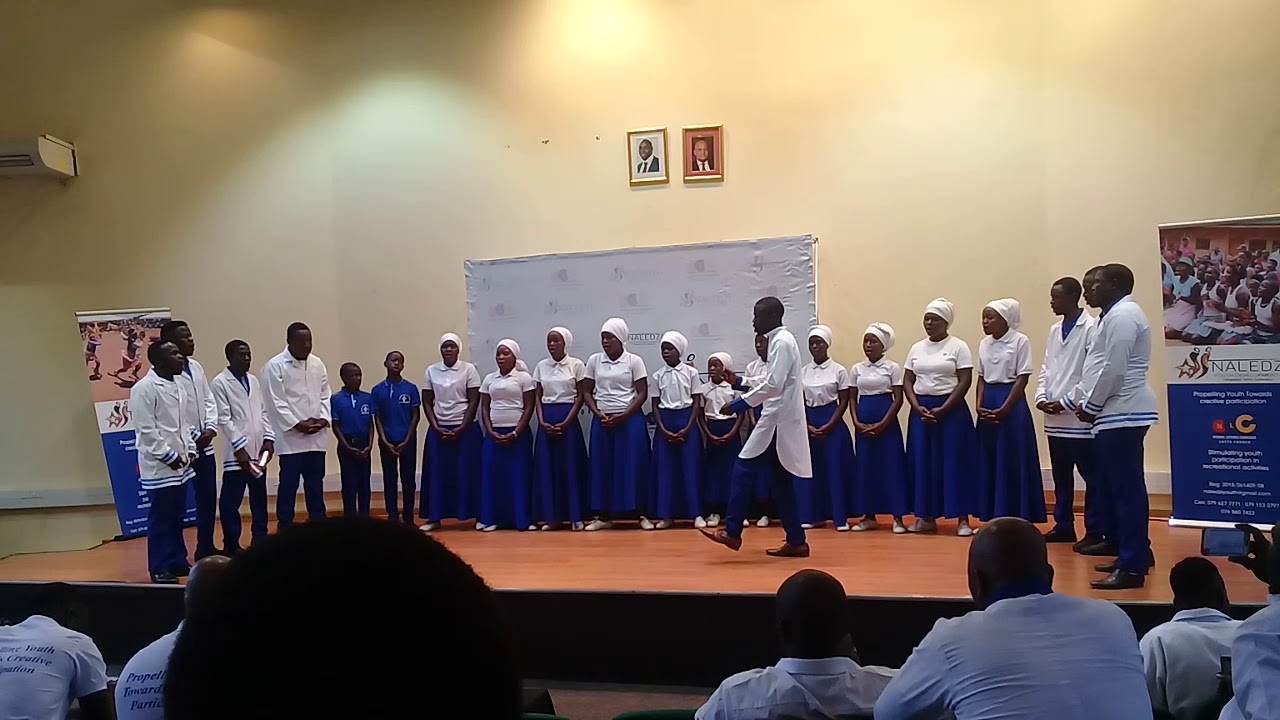 KHATHUTSHELO 2 ZION APOSTOLIC CHURCH CHOIR