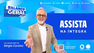 BALANÇO GERAL SERGIPE MANHÃ - AO VIVO: TV ATALAIA - 15/06/2026