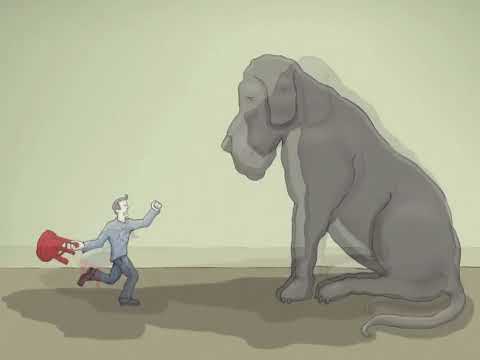 Schwarzer Hund - World Health Organization (WHO) zu Depressionen