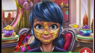 Ladybug Makeup Game screenshot 5