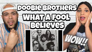 ANOTHER HIT!... | FIRST TIME HEARING Doobie Brothers  - What A Fool Believes REACTION