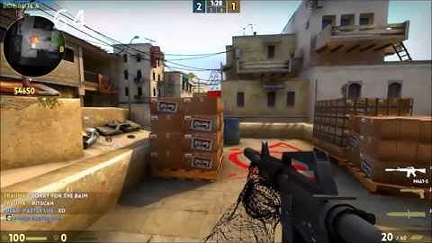 REKTWARE Hack Vs Hack MM Server Part 1