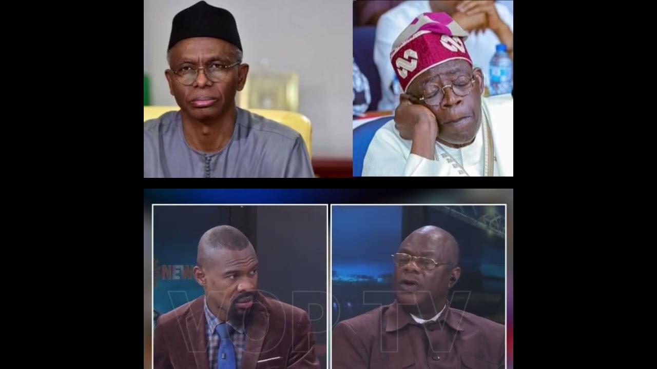 😳 See What el Rufai plan to do to unseat Tinubu and APC in 2027 - South West vs of the North Battle 