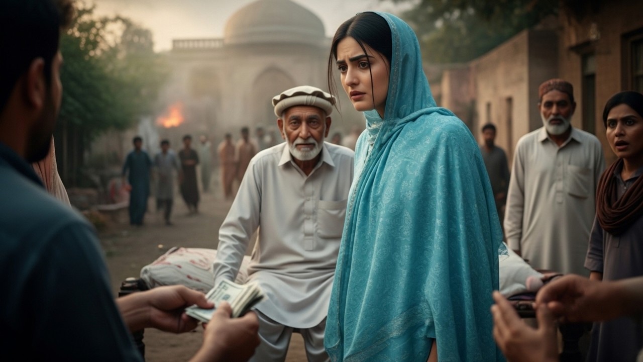 70 Saal Ka Bhora 18 Saal Ki Larki | Abida Ki Dukh Bhari Kahani | Emotional Drama | Adhoora Khawab