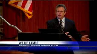 Former TV Star Launches Financial Practice