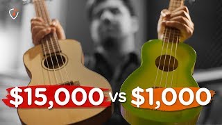 Los mejores 5 ukeleles baratos / 2022