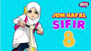 Ana Muslim - Sifir 8 l Jom Belajar Sifir!