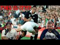 Americans React To Great Rugby Tries - Impossible to Forget!