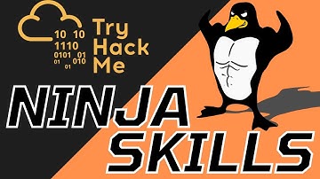 TryHackMe! Ninja Skills - Bash like a Pro
