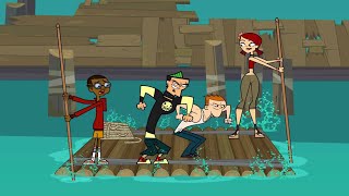 Total Drama Allstars Episode 8 You Regatta Be Kidding Me