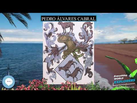 Pedro Álvares Cabral 🗺⛵️ WORLD EXPLORERS 🌎👩🏽‍🚀