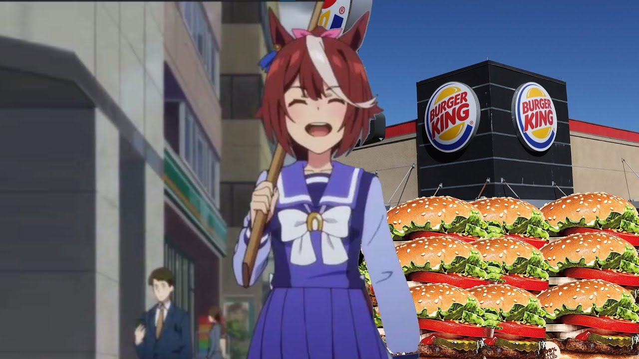 Burger King Japan announces 'Spy x Family'-inspired peanut butter burgers