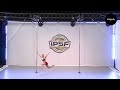 WPAC2024 POLE SPORTS JUNIOR FEMALE Nayeli García Vázquez Mexico