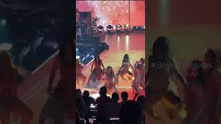  Shakiras Shaking Energy On Hips Dont Lie  shorts shakira lmynl shakirafan lmynlworldtour