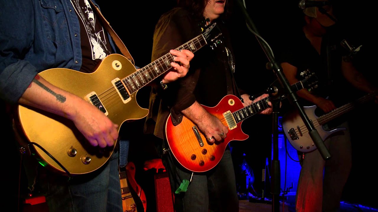 Tom Gillam Band - The Girl I Knew Somewhere