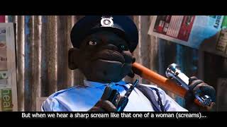 Kenya's police to citizen ratio fact-checked | XYZ Show