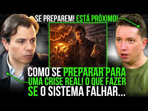 URGENTE!🚨 CORRA E SE PREPARE! - Com Faka e Roxo no Caravelas Podcast