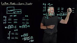 Lattice Models (Energy Transfer)